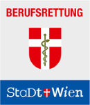 Berufsrettung Wien - Logo
